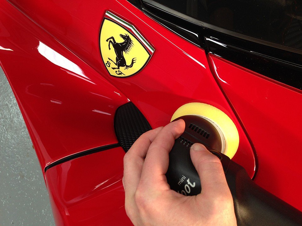 Detailing