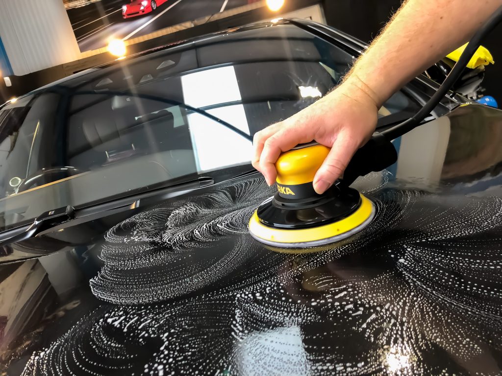 Detailing