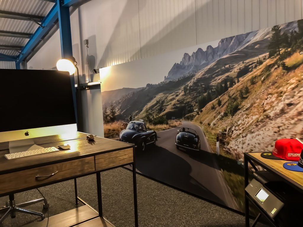 Our facility