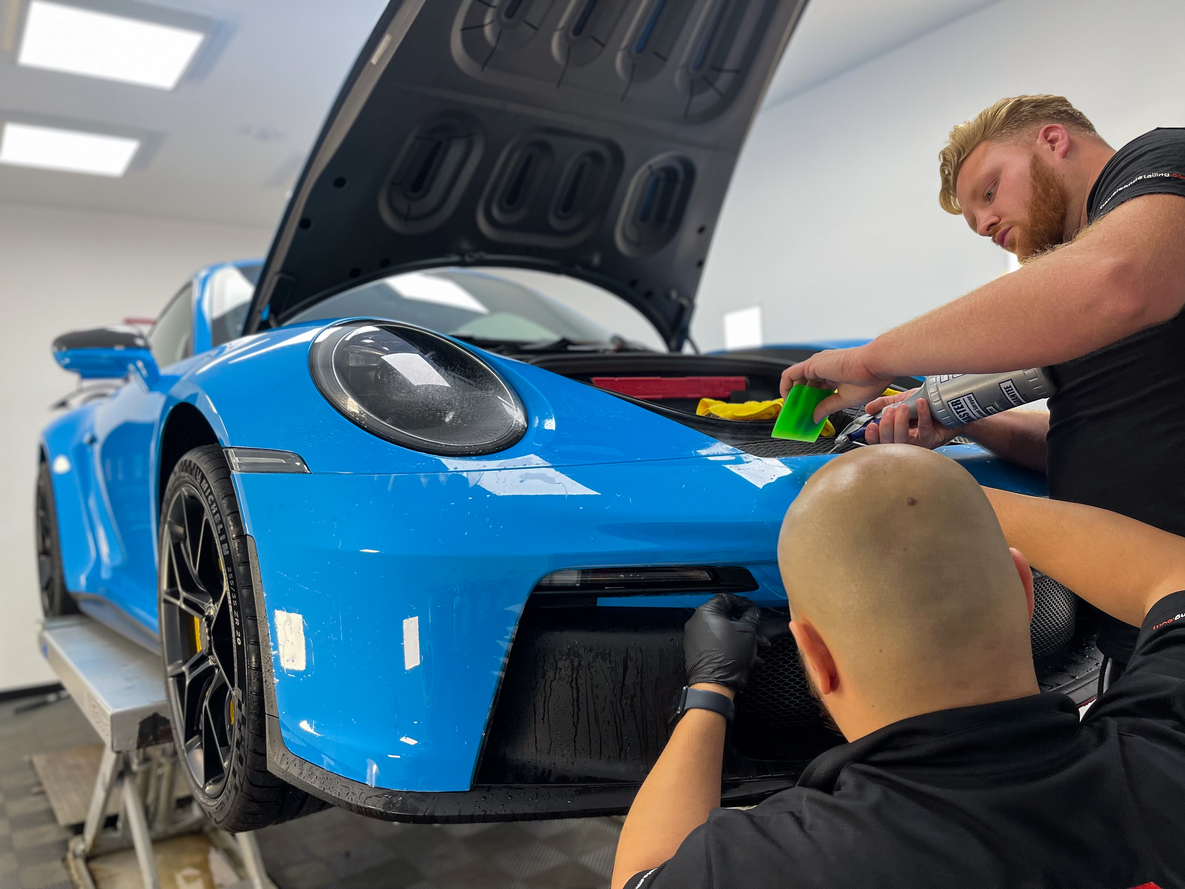 Paint Protection Film